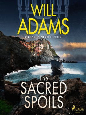 cover image of The Sacred Spoils